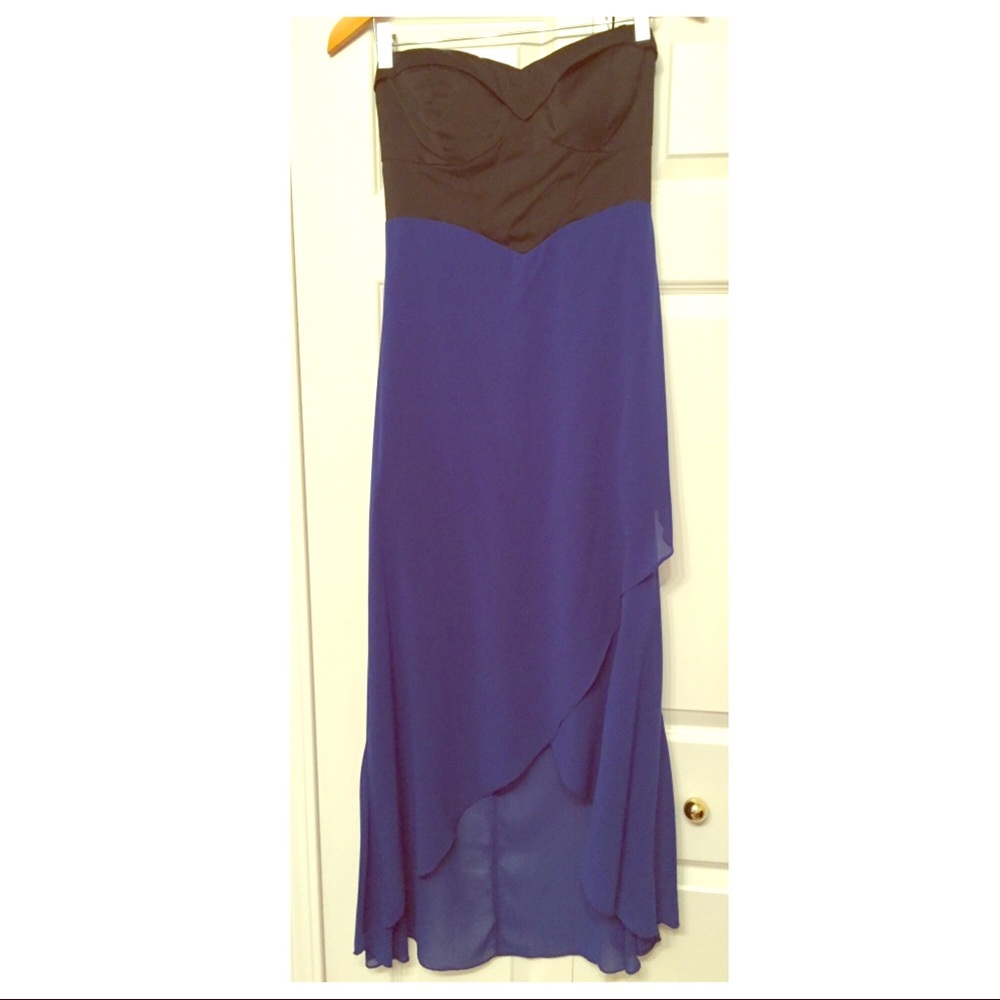 Akira Hi-Low maxi dress (L)